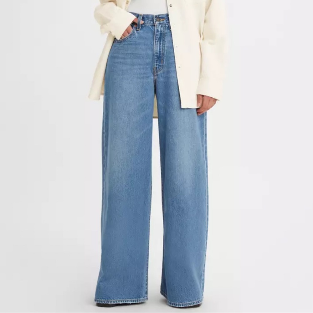Levi's XL Flood Jeans, size 28